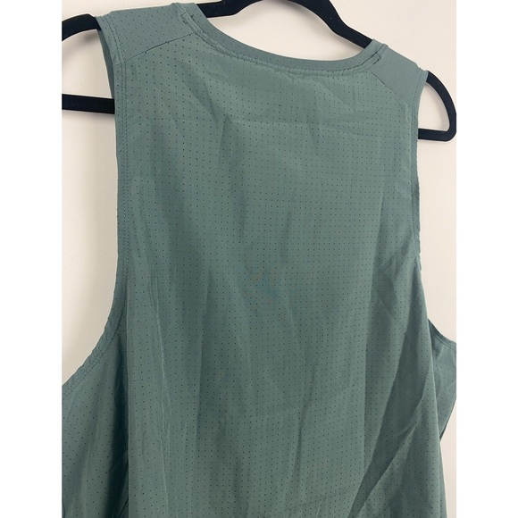 Nike Mens Miler Run Division Tank Hybrid Top XL Hasta Running Lightweight - Picture 7 of 10